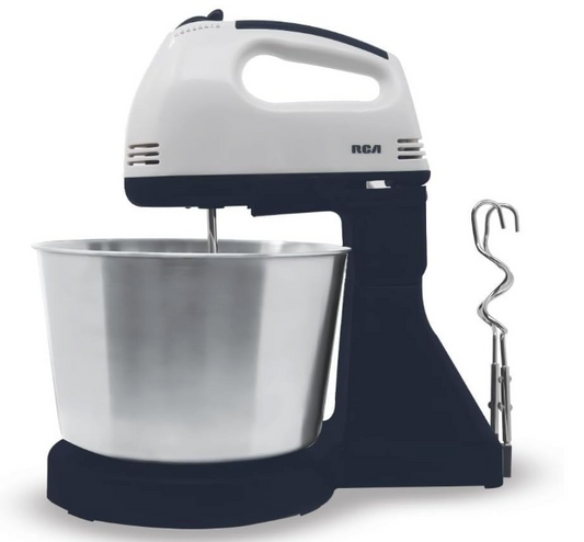 Batidora de Pedestal de 120W, 6 Velocidades, 4L